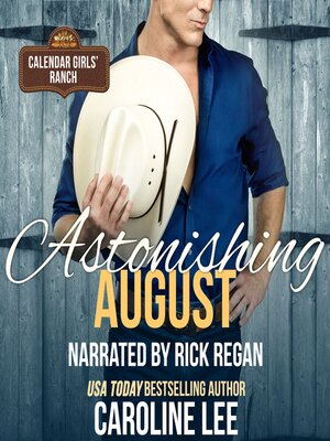 cover image of Astonishing August